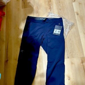 Brand new Arc’teryx, it passed due date of return